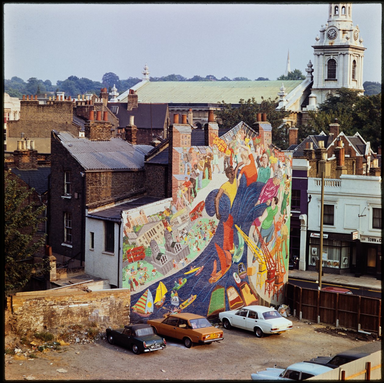  by Leonard Robin Mattock