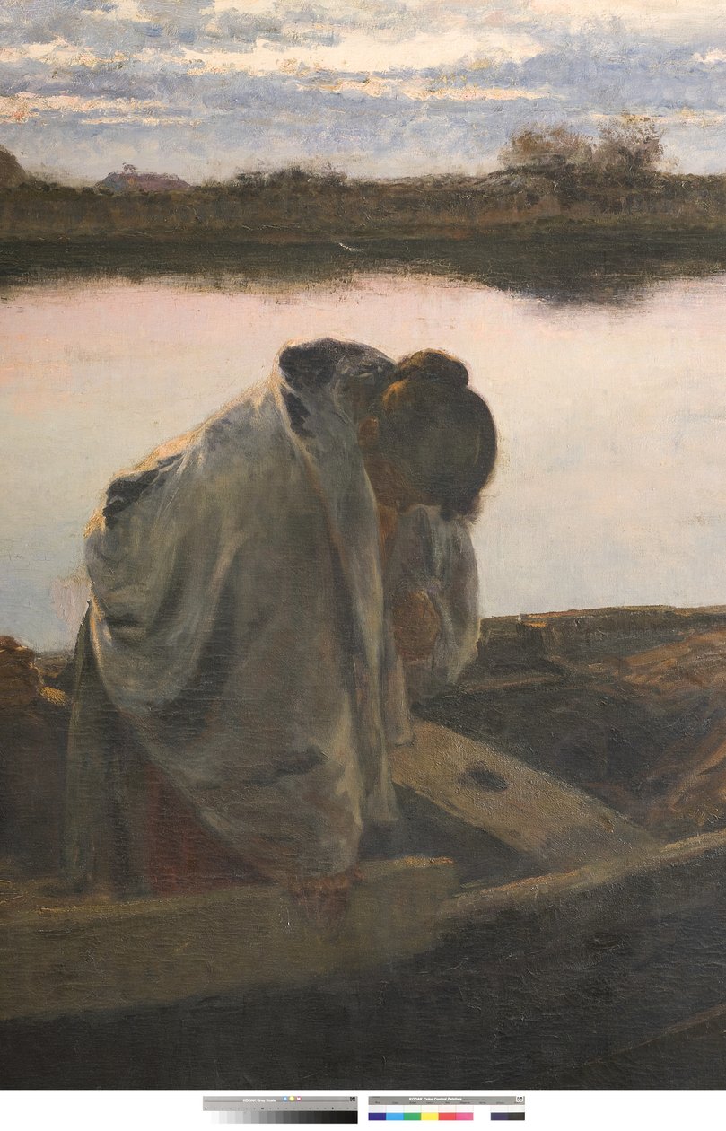 Namaz by Leonardo Bazzaro