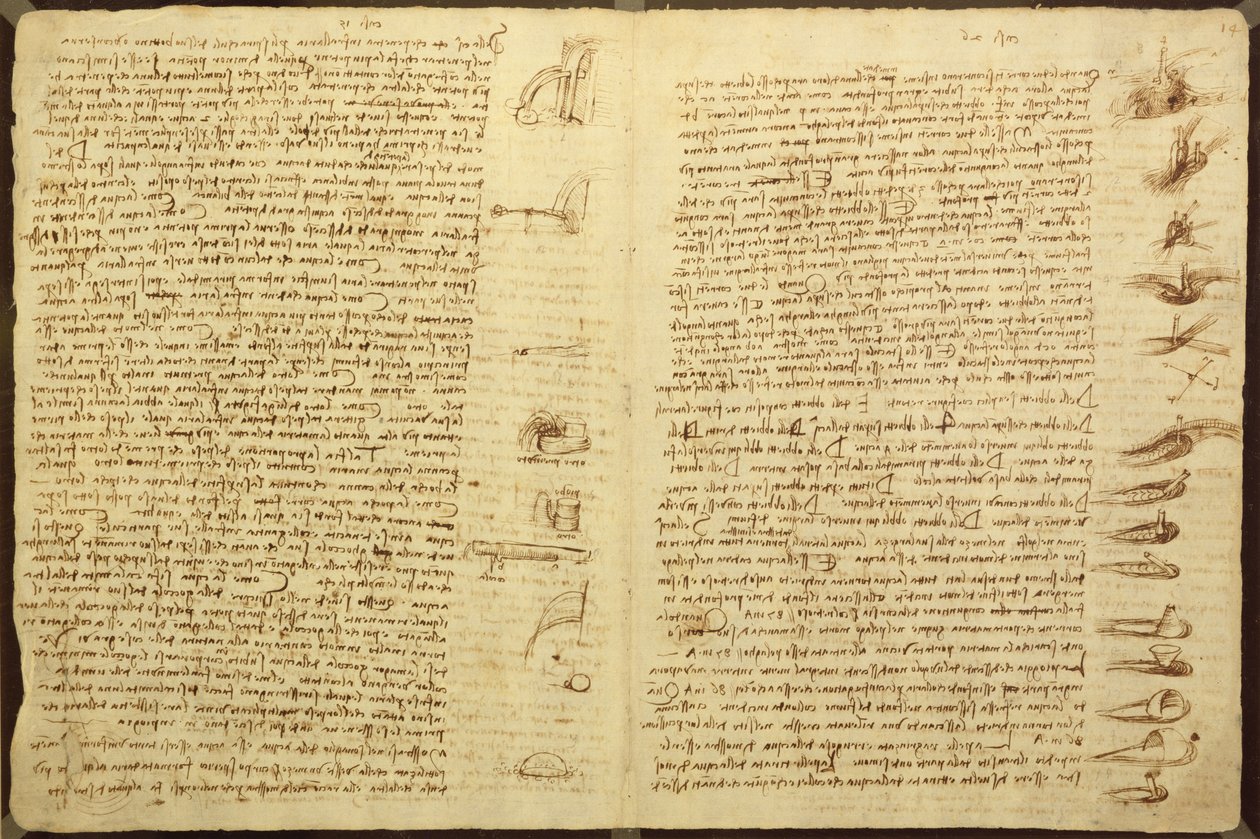 Codex Leicester