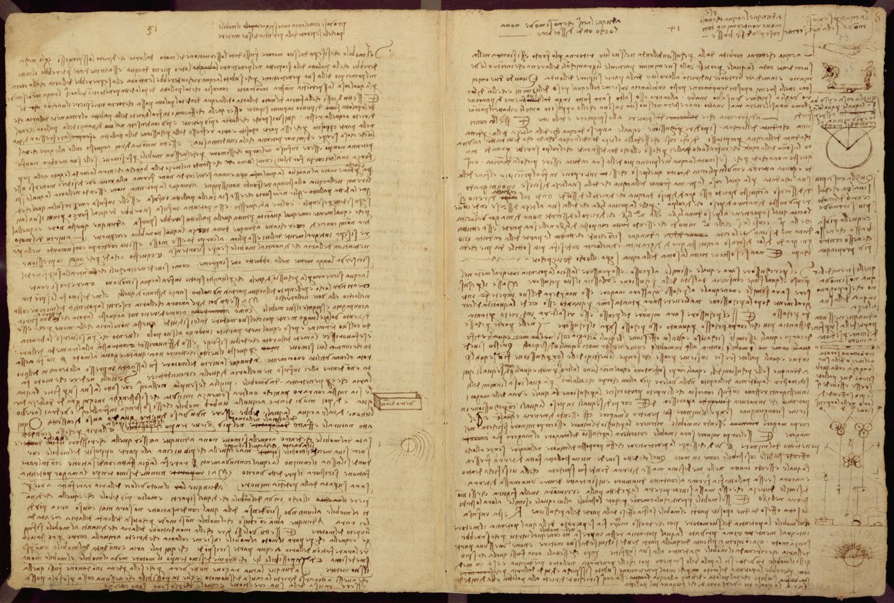 Codex Leicester