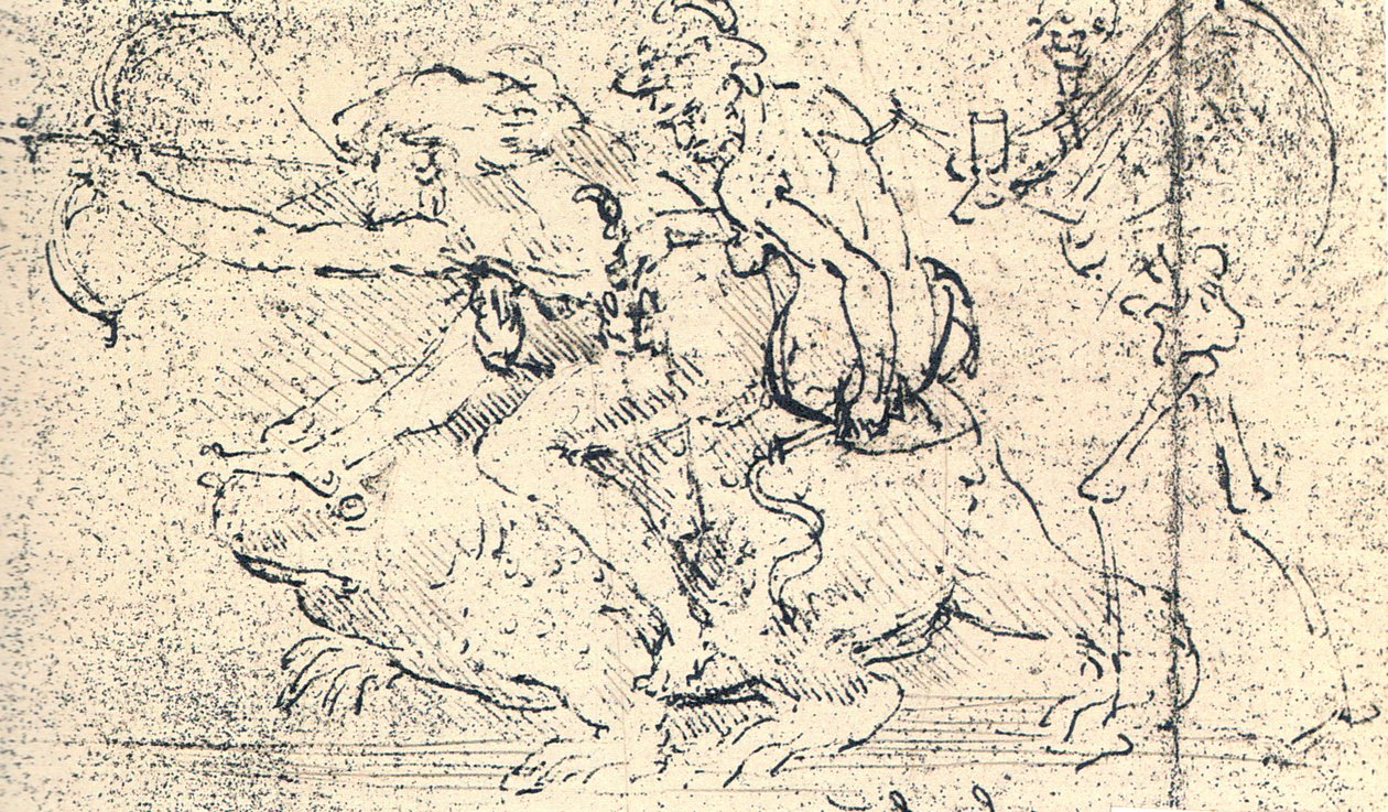 Kötü düşünce kıskançlık veya nankörlüktür by Leonardo da Vinci