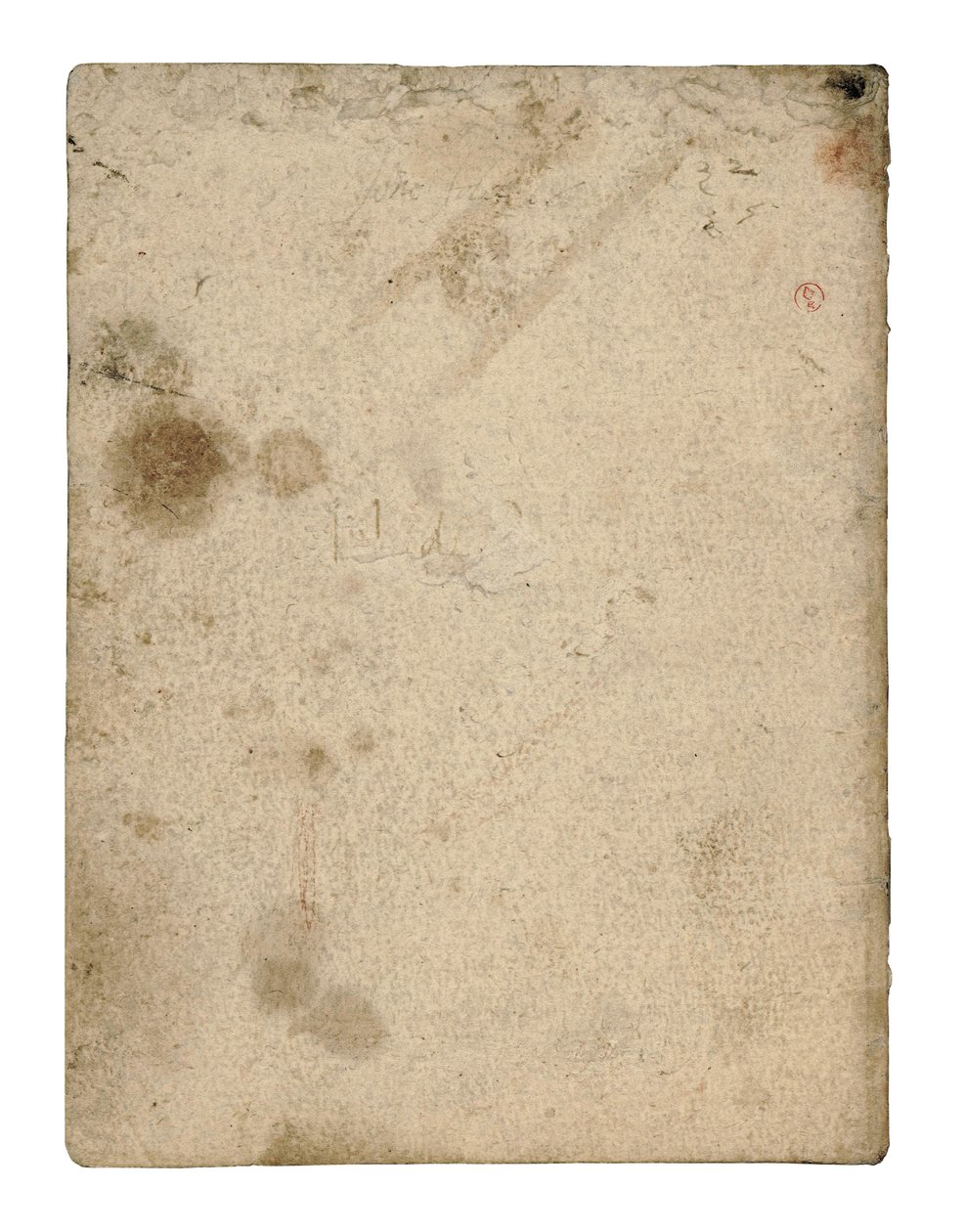Kuşların uçuşuna ilişkin kodeks, son kağıt IV by Leonardo da Vinci