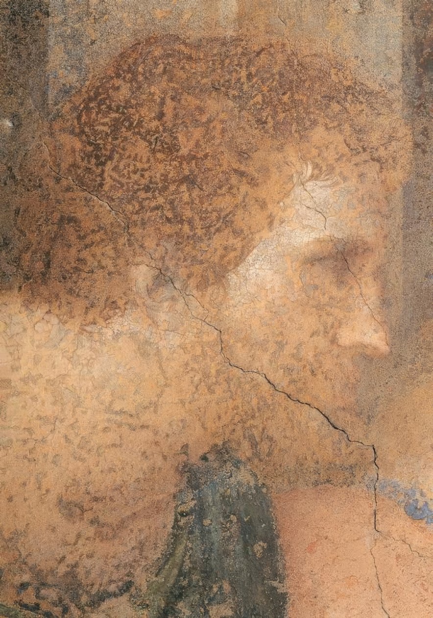 Rabbin Akşam Yemeği by Leonardo da Vinci
