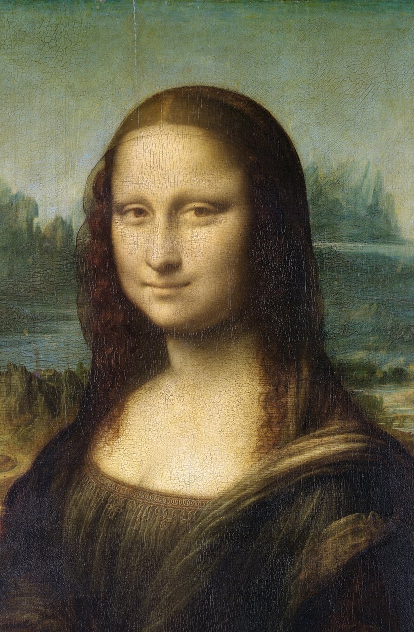 Haracyariho ubuzima hamwe nAmafi, 1647 by Leonardo da Vinci