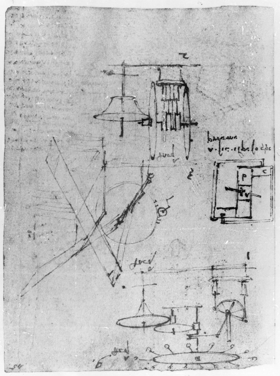 fol. 45r, Codex Forster III