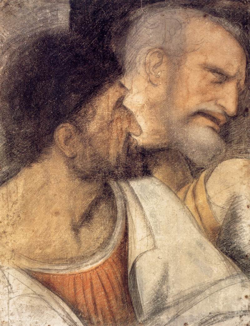 Yahuda ve Petrus