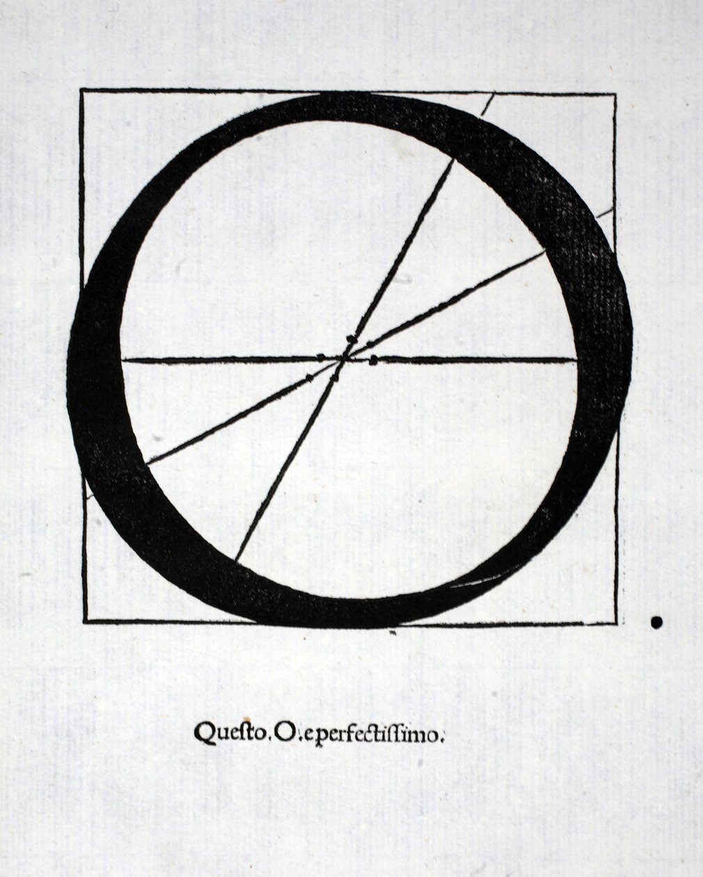 O, Luca Pacioli