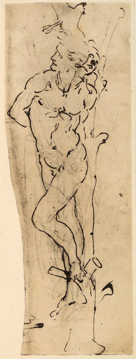 Aziz Sebastian; Leonardo da Vinci