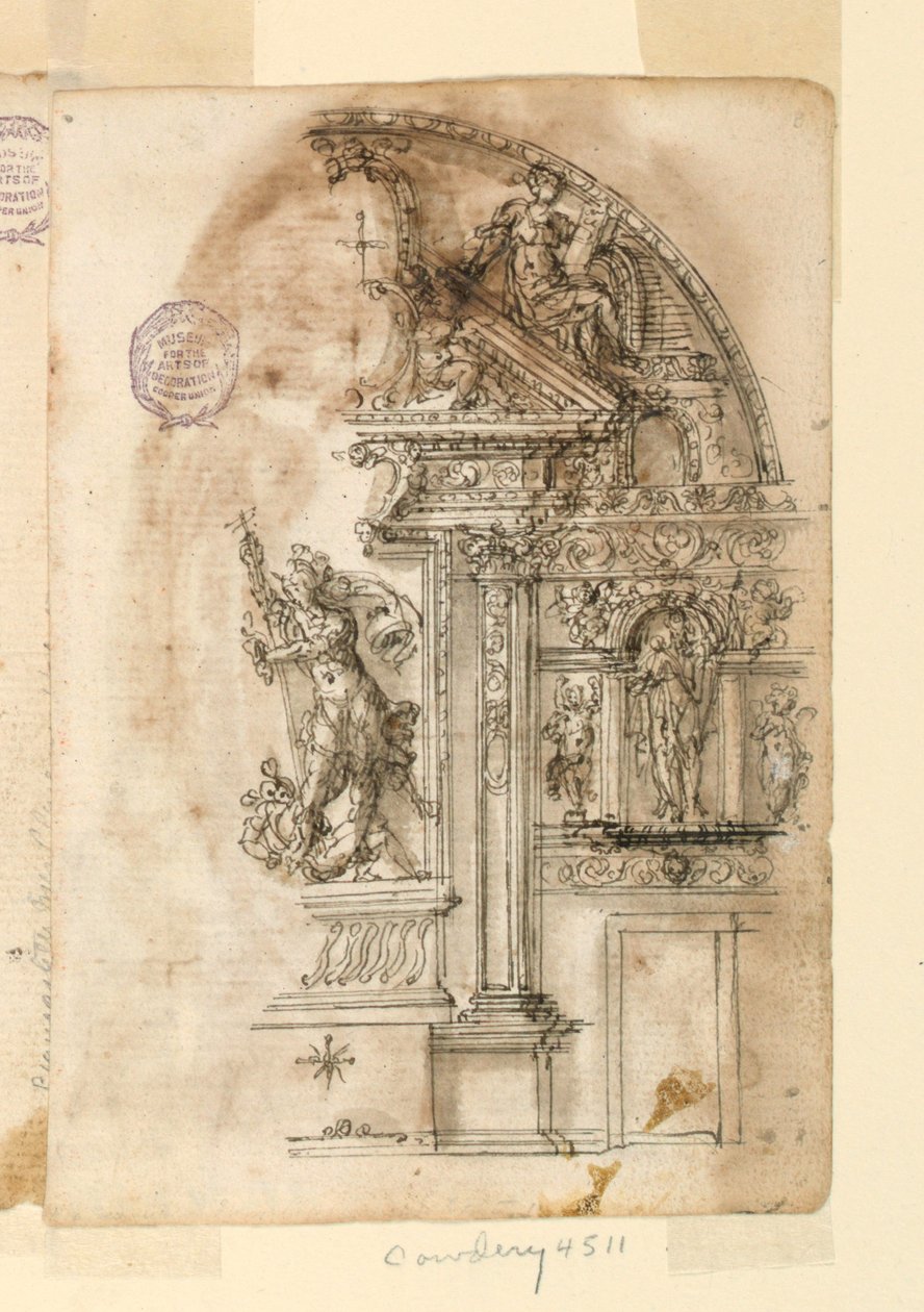 Bir Sunak için Tasarım by Leonardo Scaglia