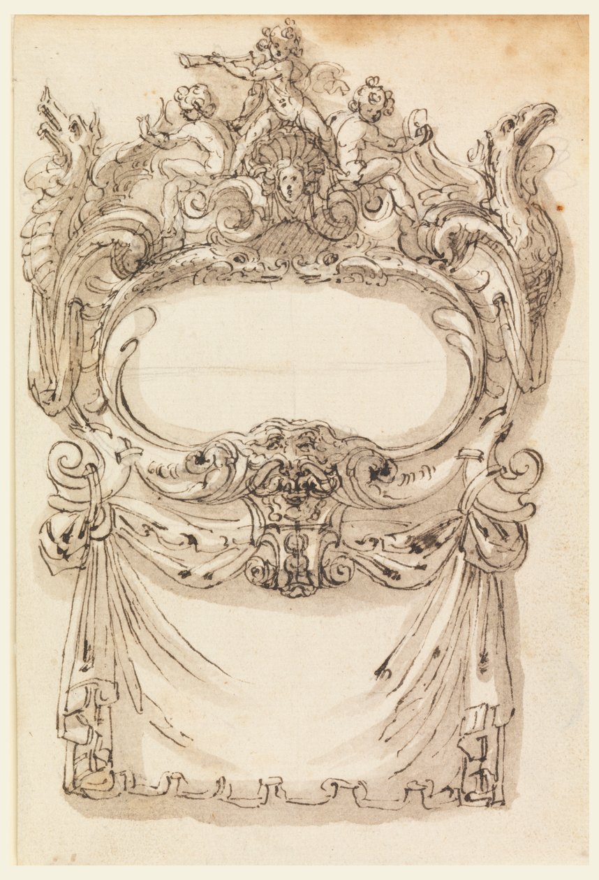 Rozet ve Draped Tablet Tasarımı by Leonardo Scaglia