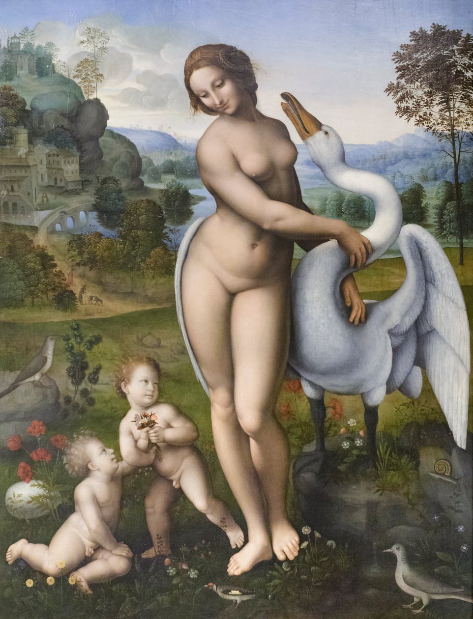  by Leonardo da (after) Vinci
