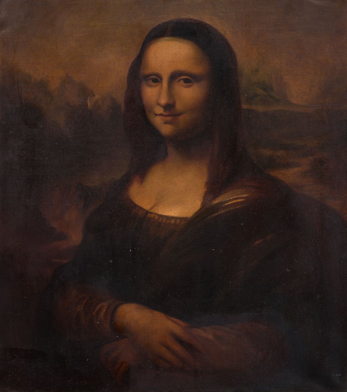  by Leonardo da (after) Vinci