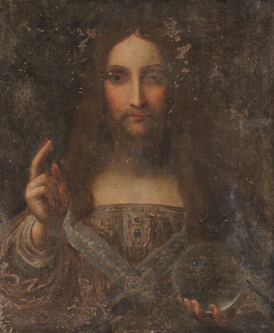  by Leonardo da (after) Vinci
