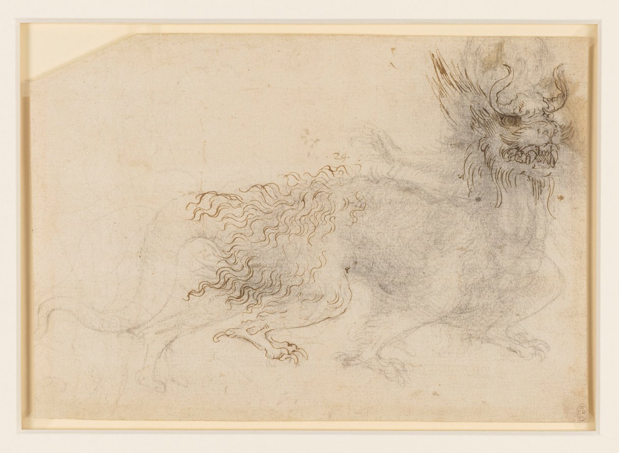  by Leonardo da Vinci