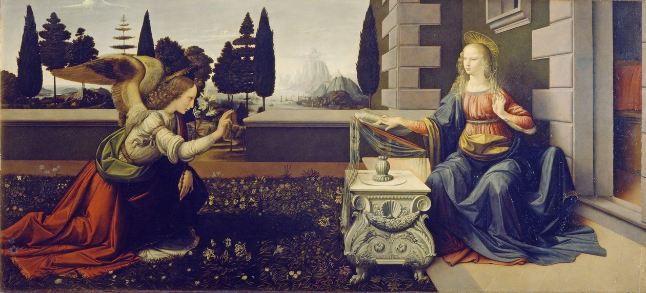  by Leonardo da Vinci
