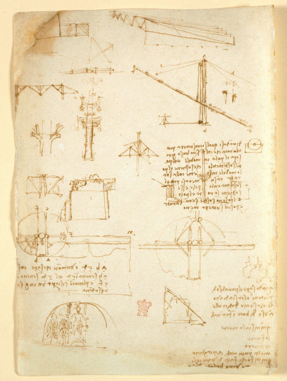 Arundel 263 f.231v, 