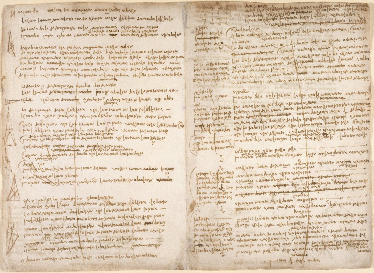 Arundel 263, f.267v, f.266, 