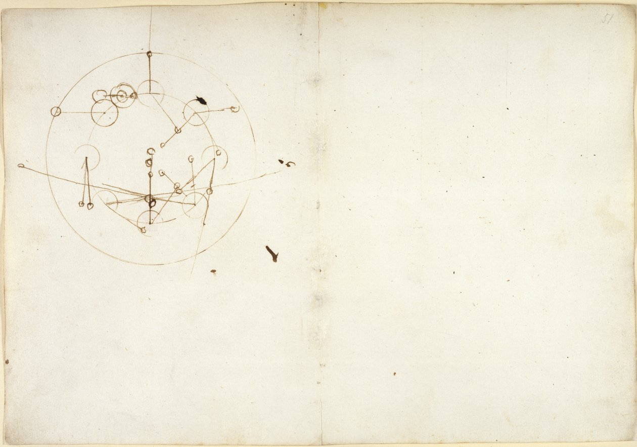 Arundel 263, f.52v, f.51 