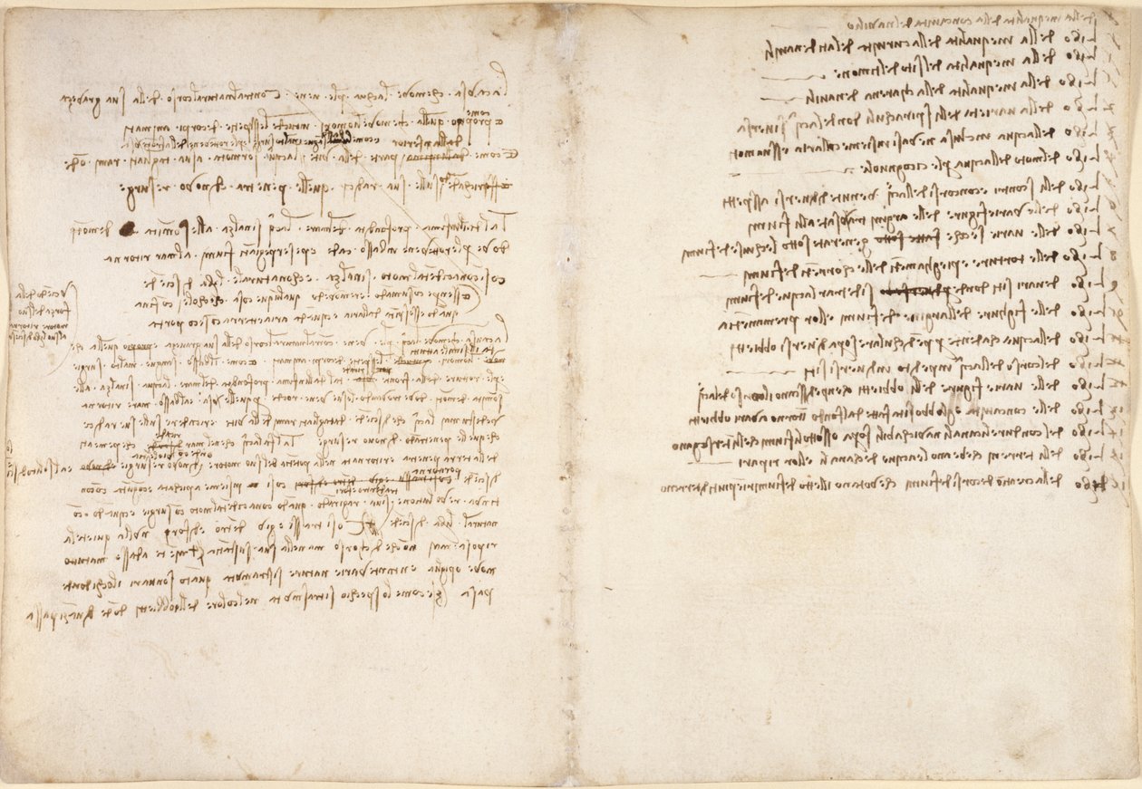 Arundel 263, f.58v, f.45, 