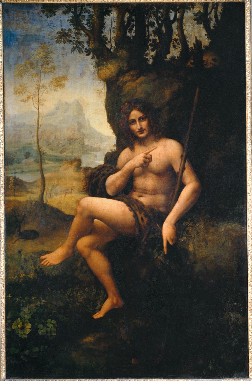 by Leonardo da Vinci