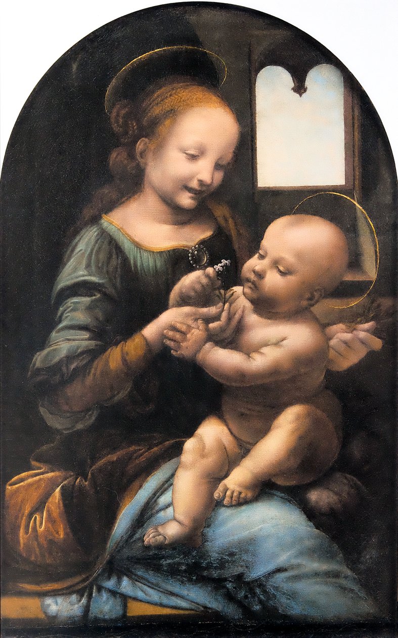  by Leonardo da Vinci