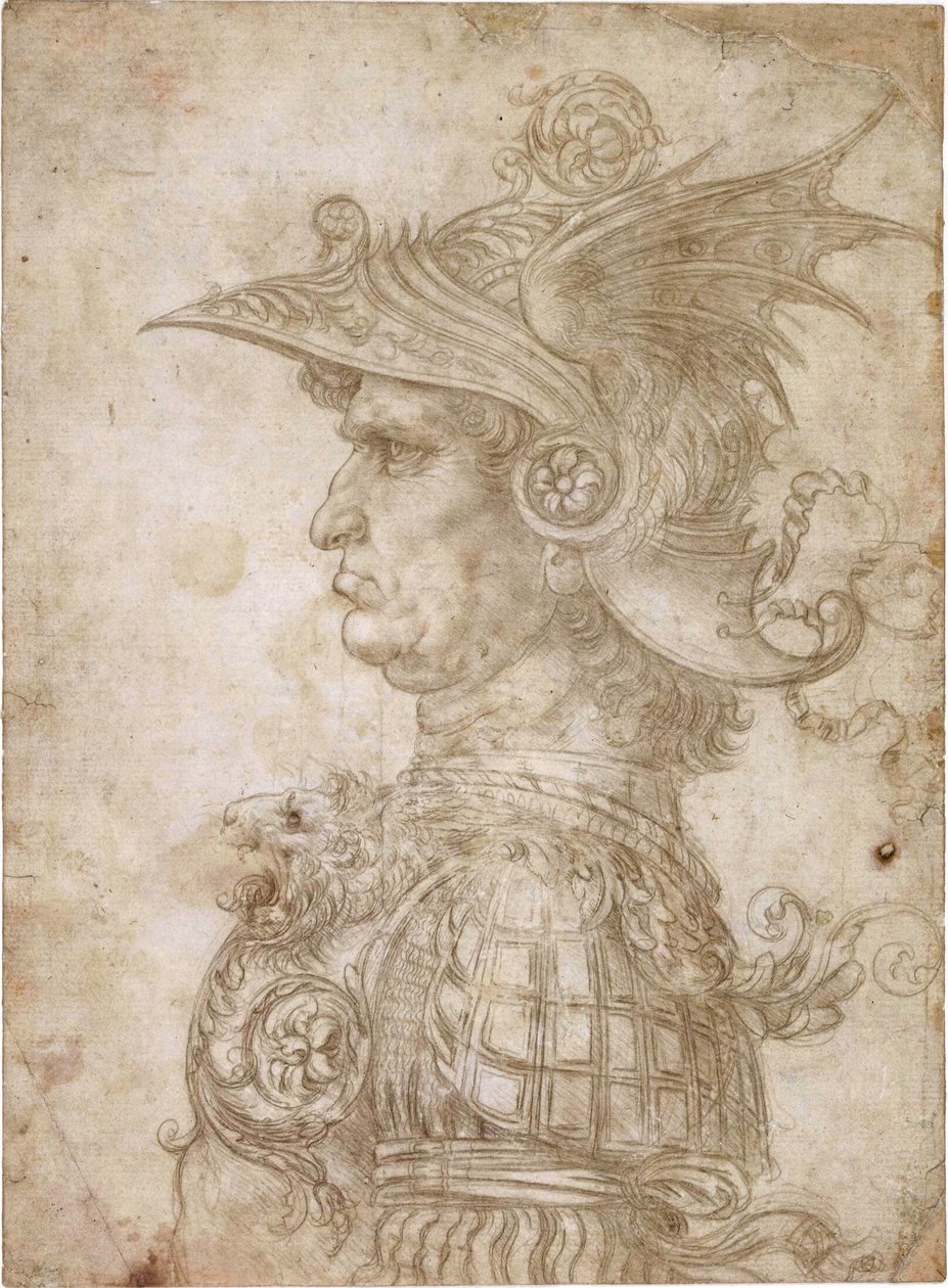 by Leonardo da Vinci
