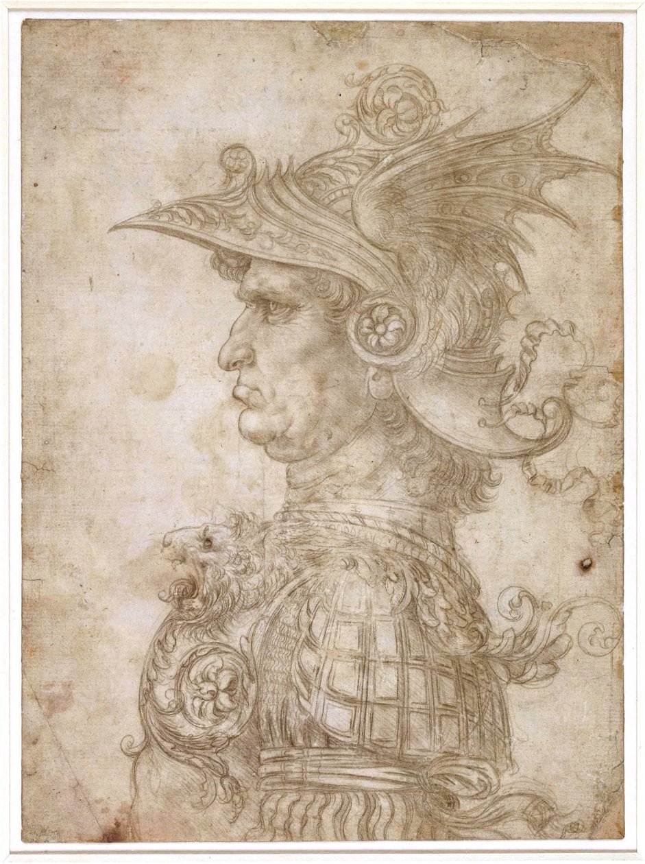  by Leonardo da Vinci