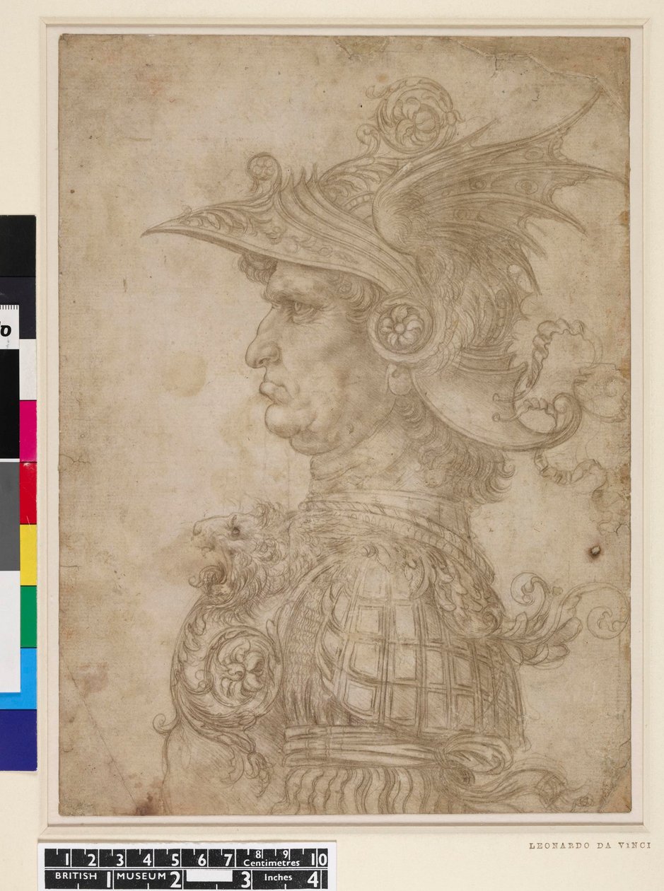  by Leonardo da Vinci