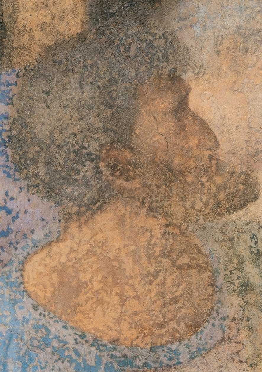 Rabbin Akşam Yemeği by Leonardo da Vinci