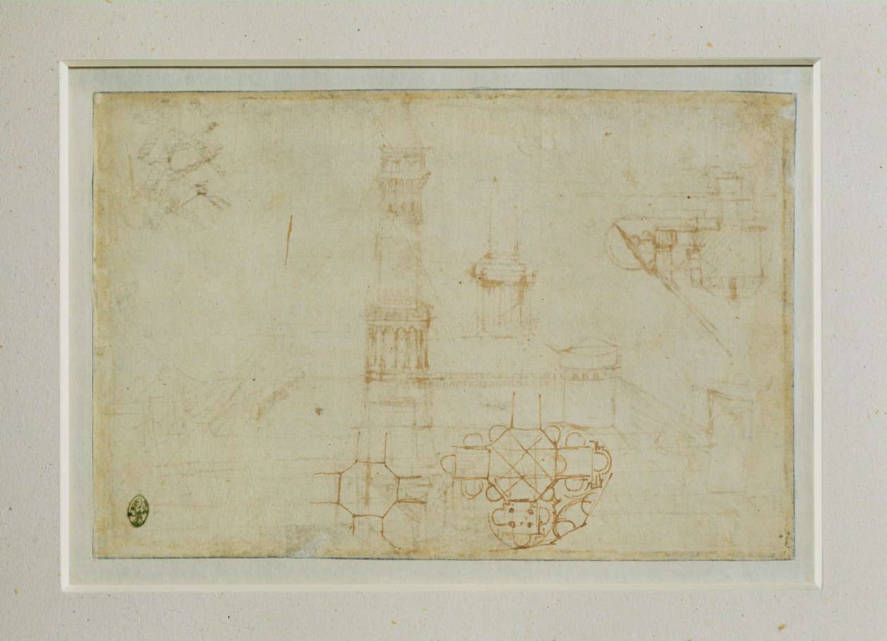  by Leonardo da Vinci
