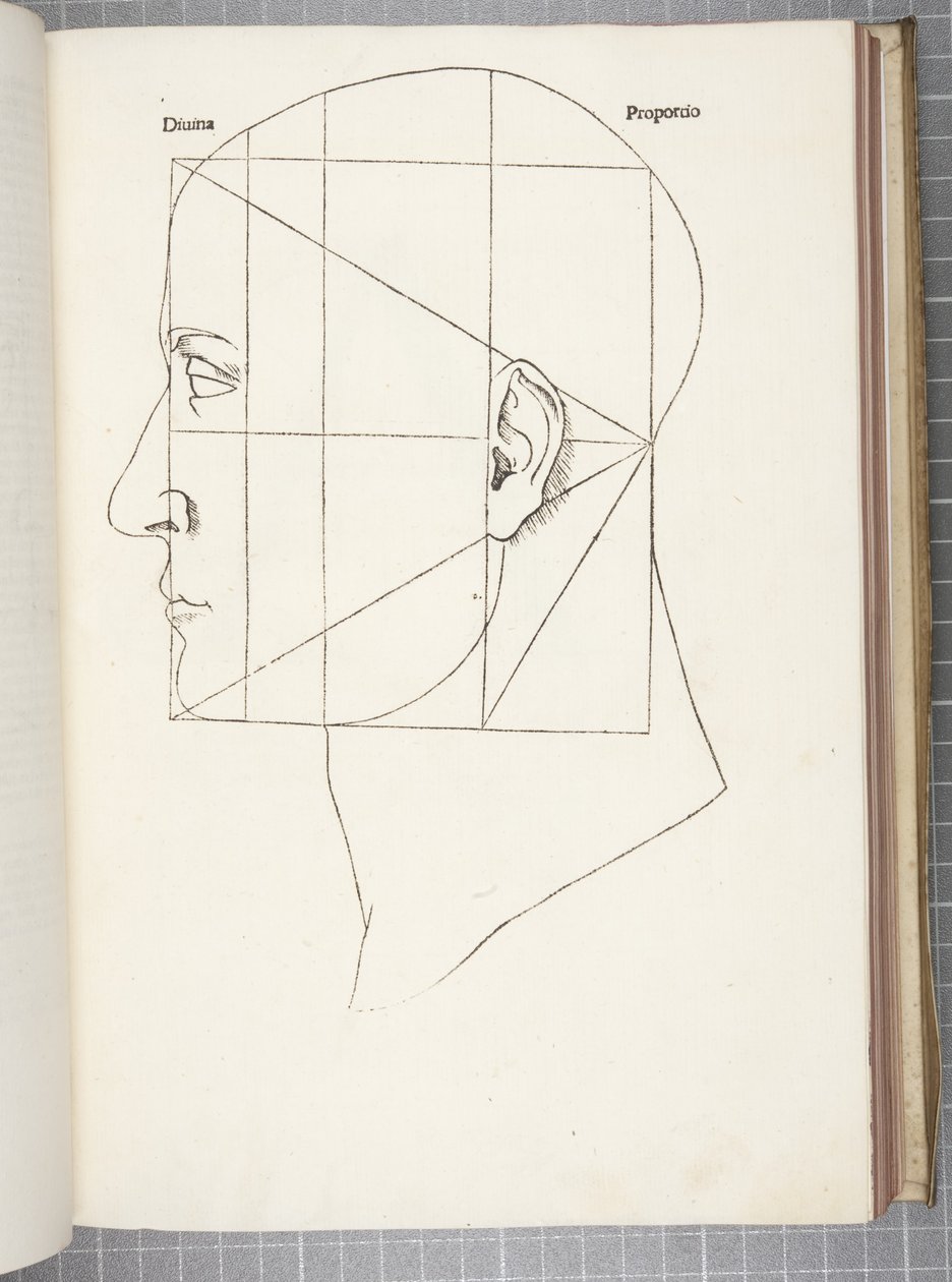 ilahi oran by Leonardo da Vinci