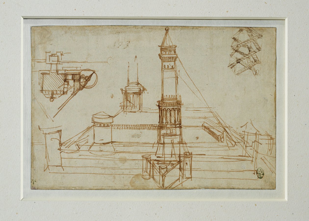  by Leonardo da Vinci