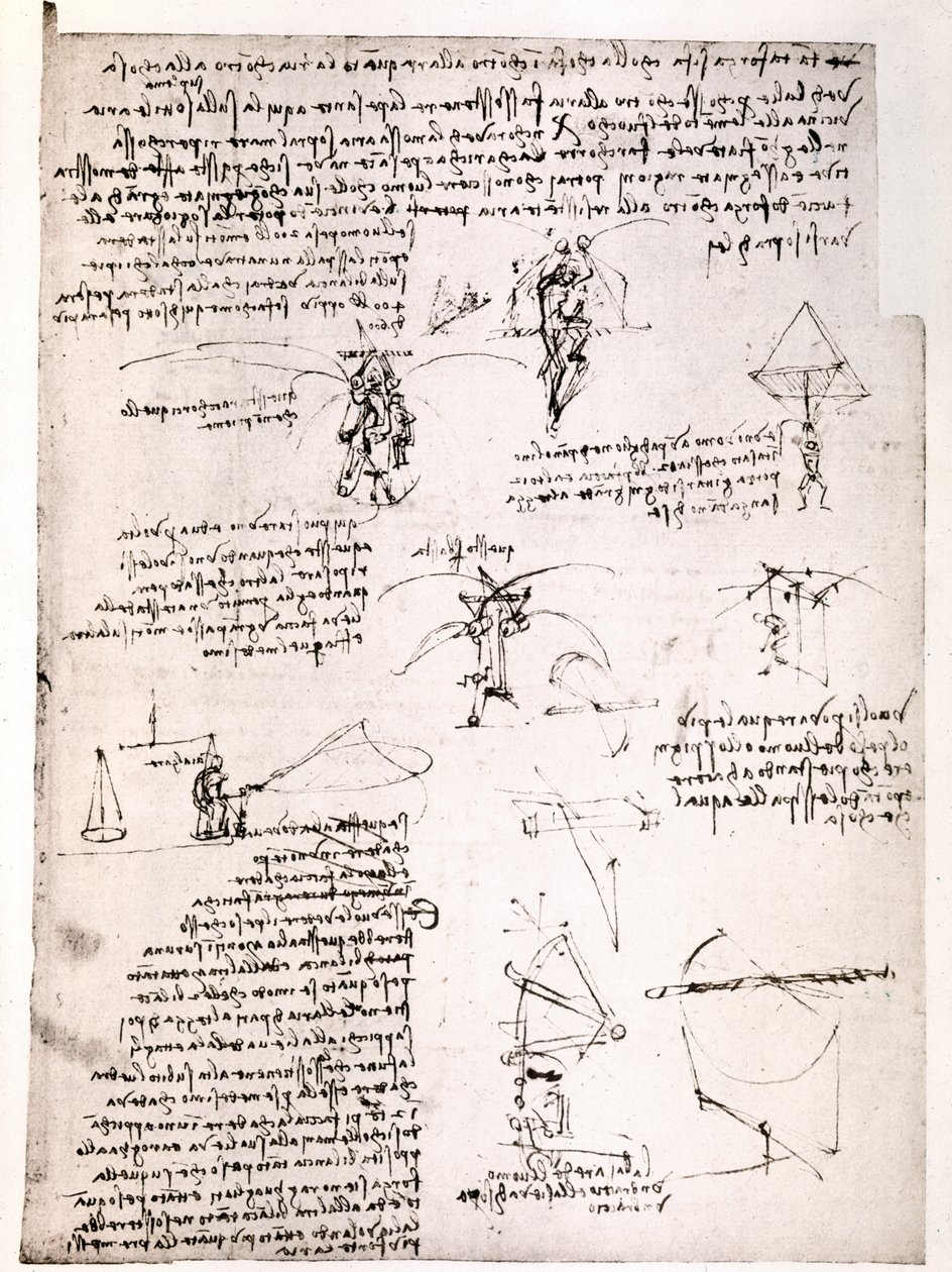  by Leonardo da Vinci