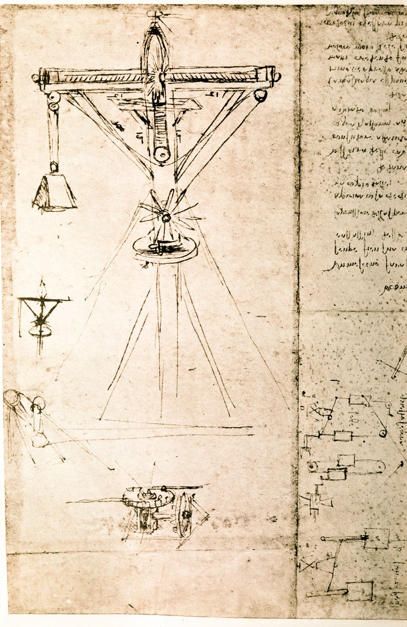  by Leonardo da Vinci