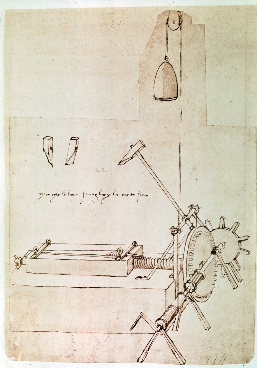  by Leonardo da Vinci
