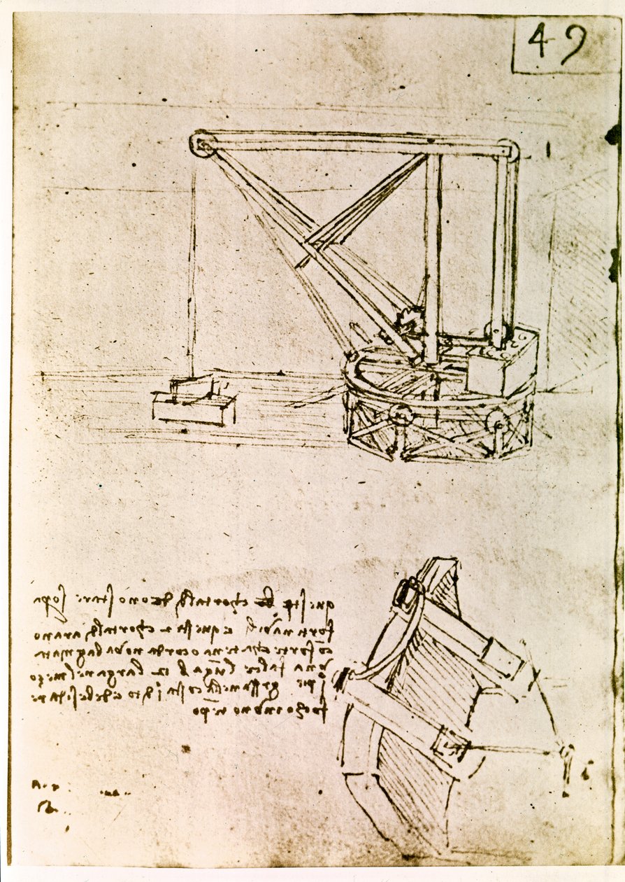  by Leonardo da Vinci