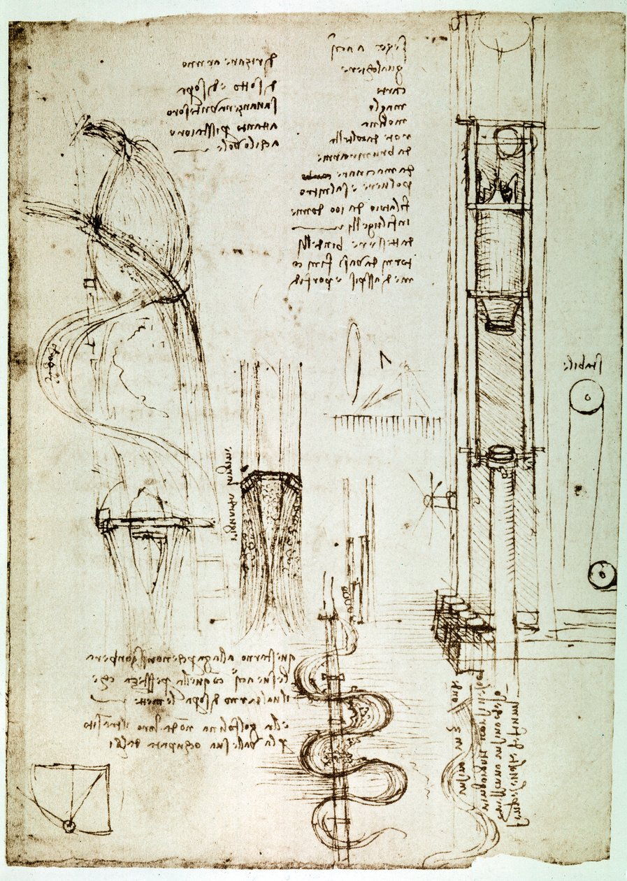  by Leonardo da Vinci