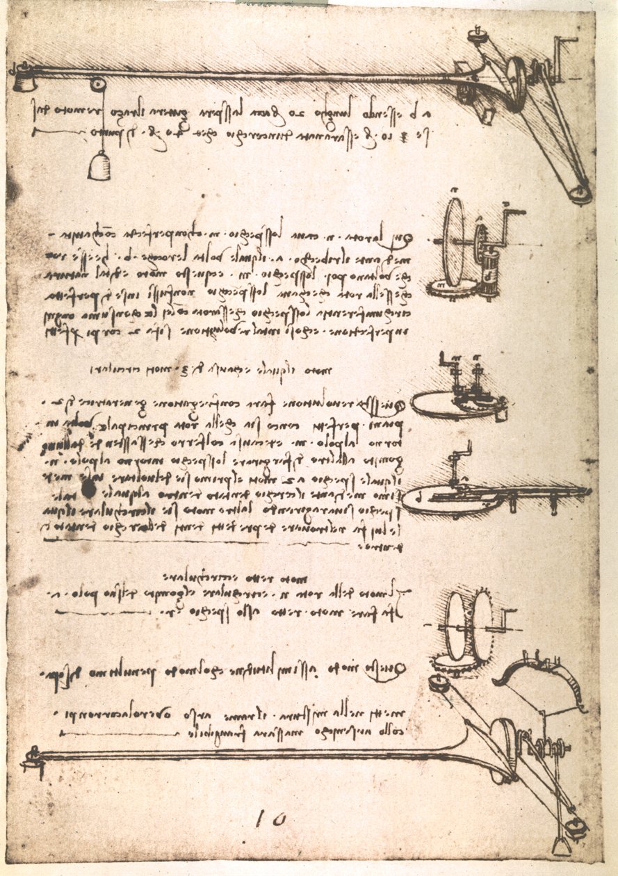  by Leonardo da Vinci