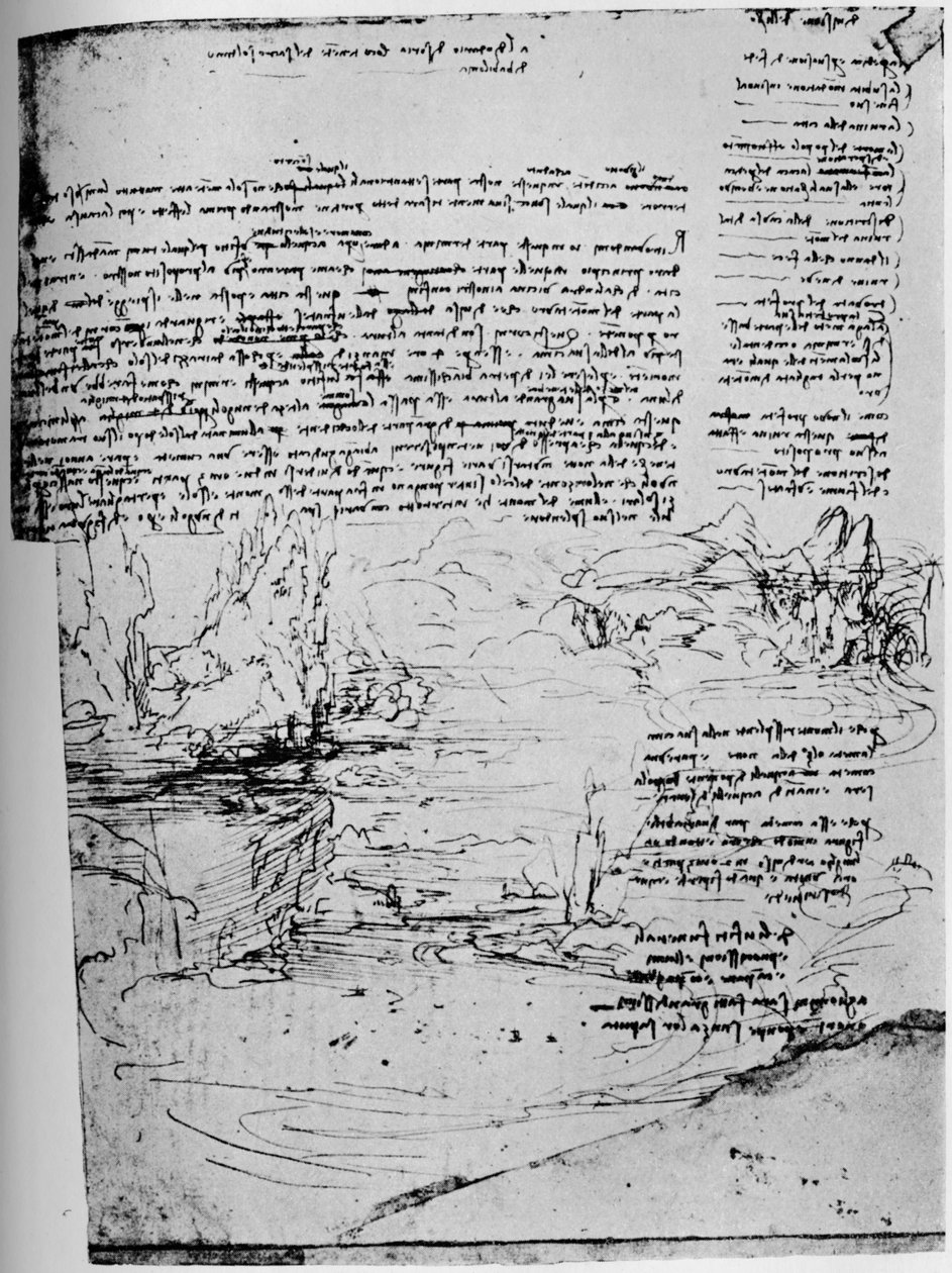 Ermeni Mektuplarının İlk Sayfası, 1928 by Leonardo da Vinci