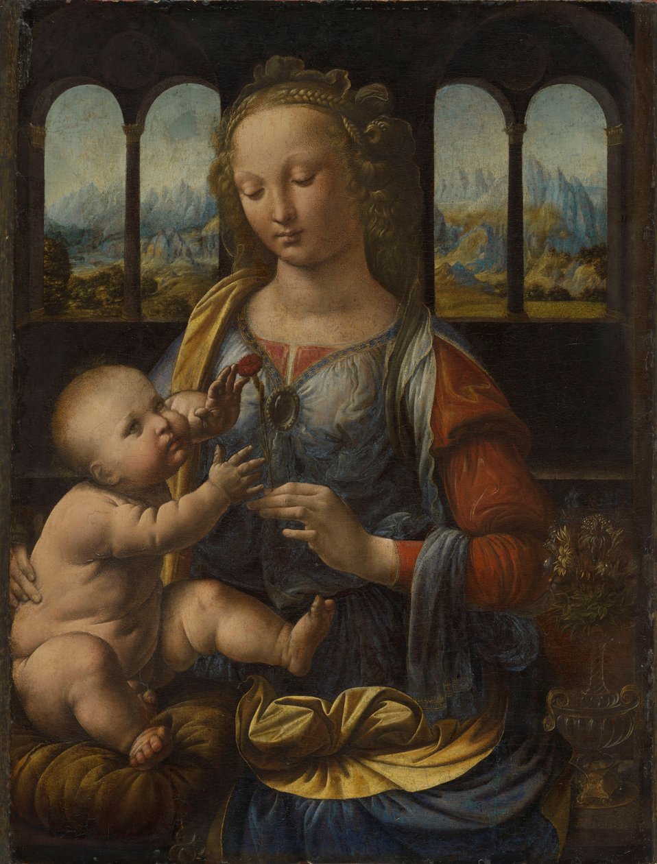  by Leonardo da Vinci