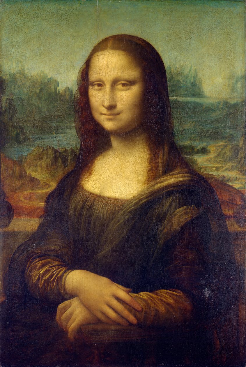 by Leonardo da Vinci