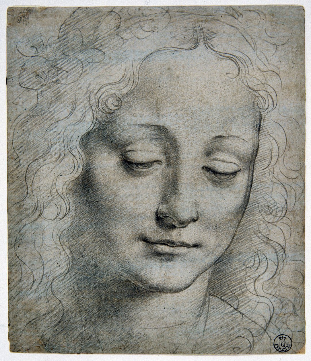 Giovanni Antonio Boltraffio (Beltraffio) (1467 - 1516) (Leonard de Vinci