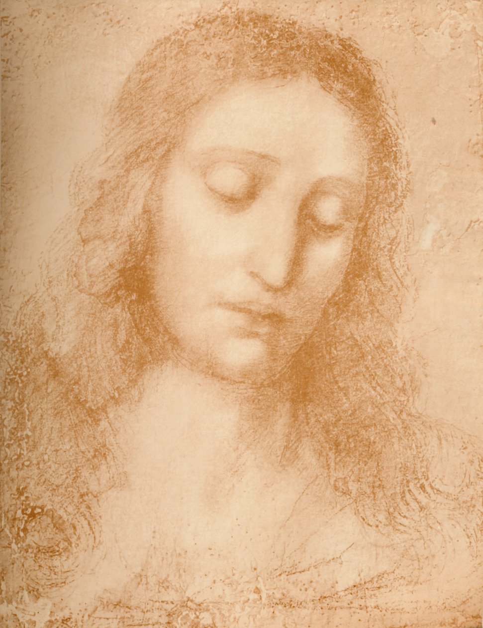 Kurtarıcının Başkanı, 15. yüzyıl, 1932 by Leonardo da Vinci