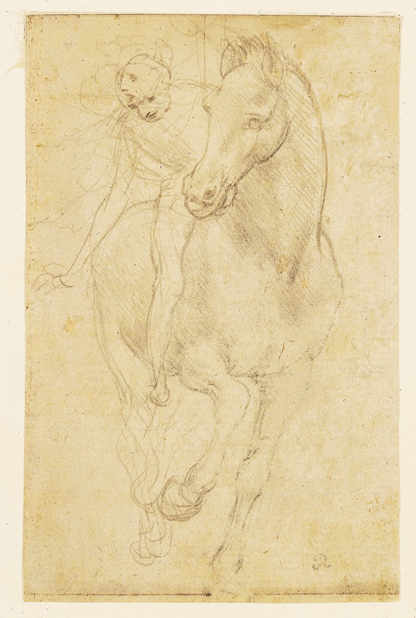  by Leonardo da Vinci