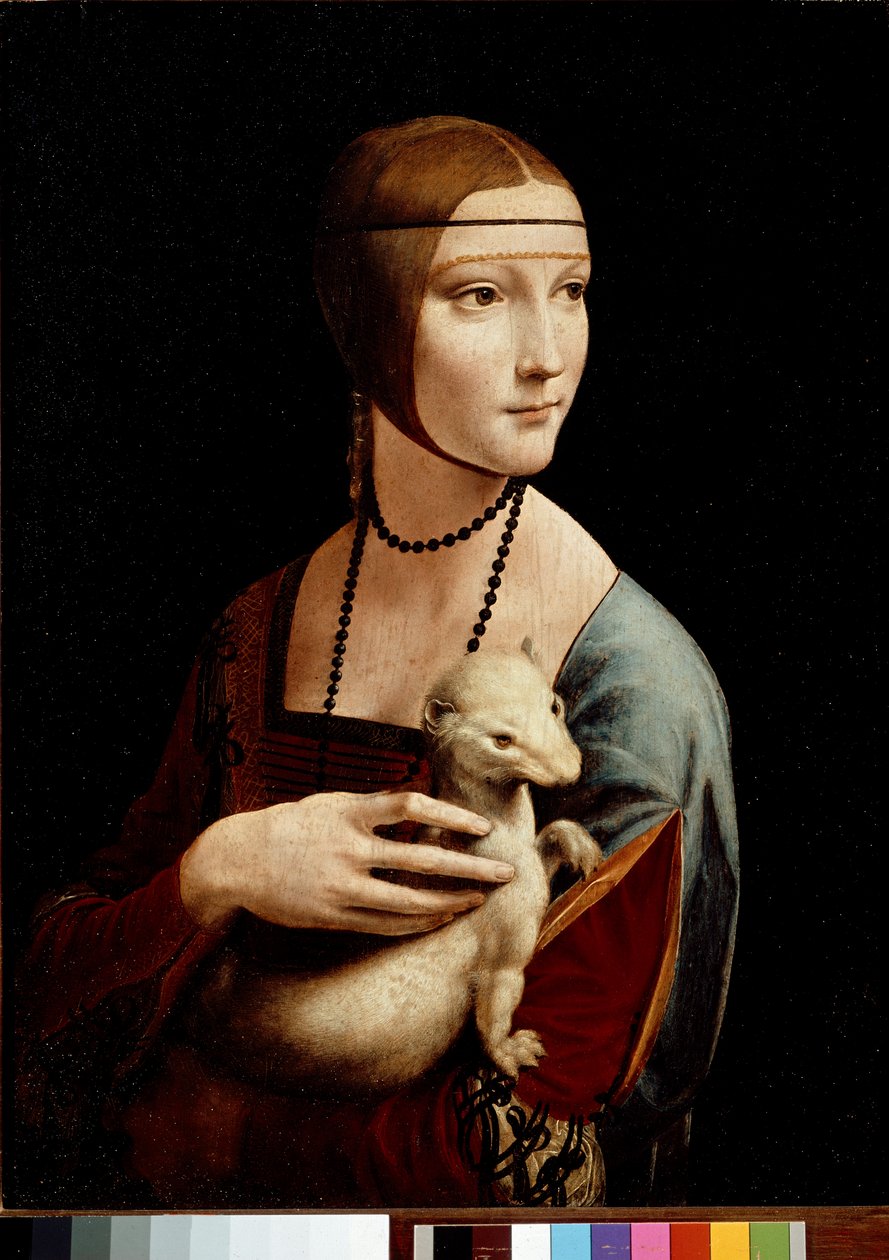 by Leonardo da Vinci