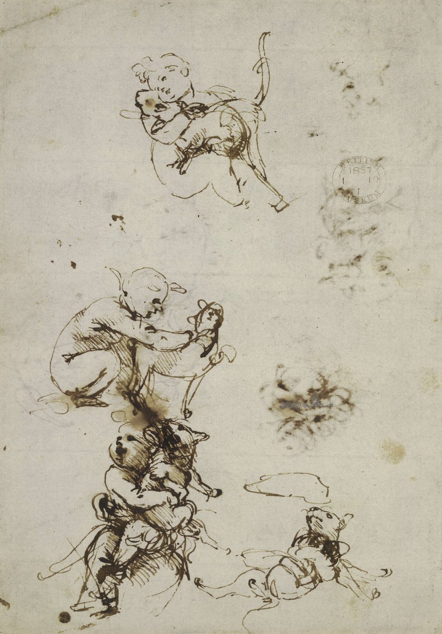 by Leonardo da Vinci