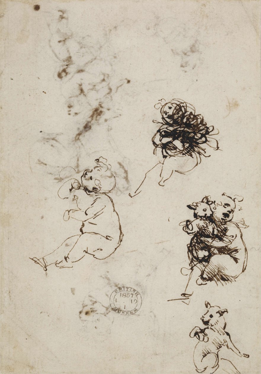  by Leonardo da Vinci