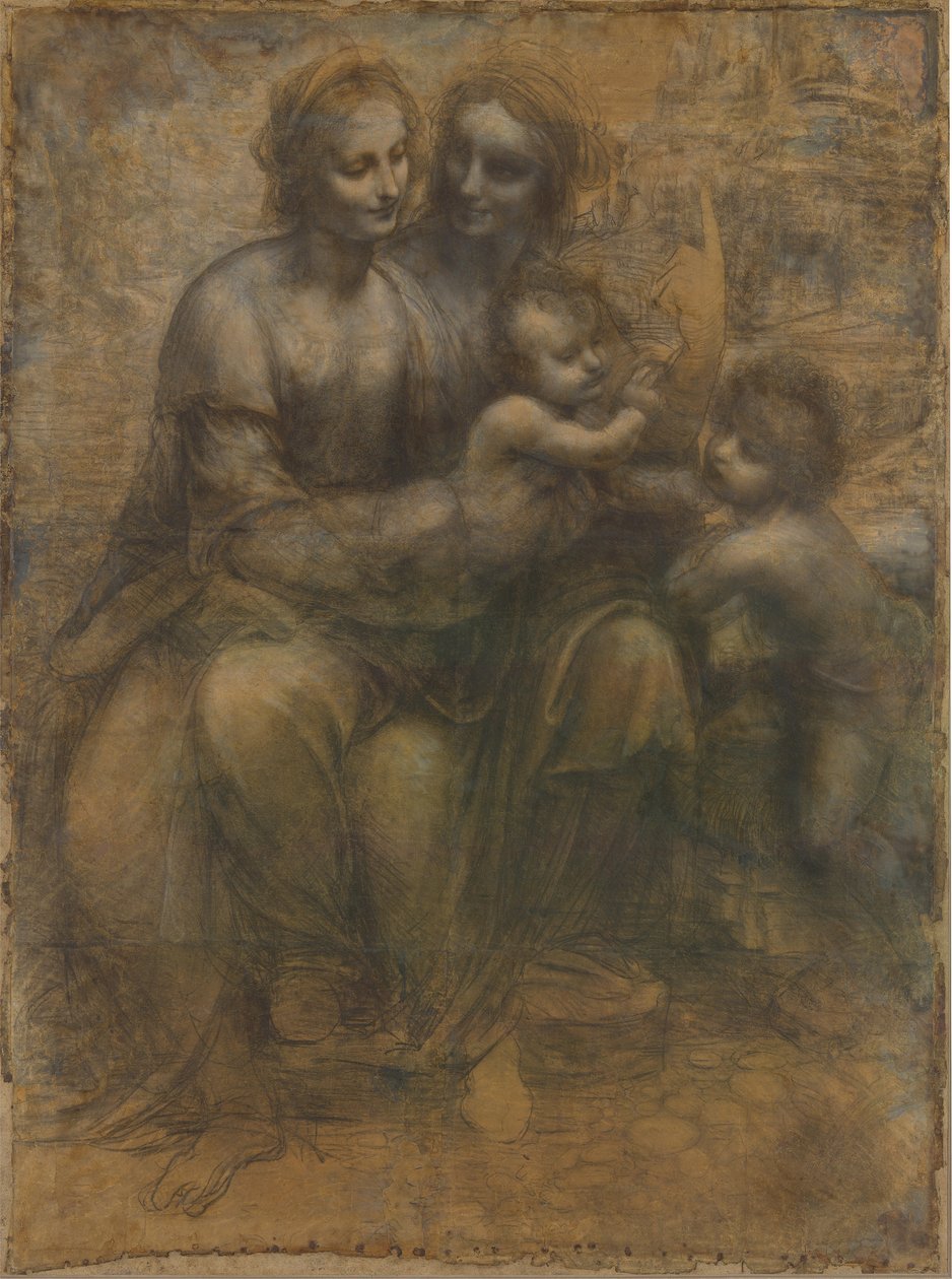  by Leonardo da Vinci