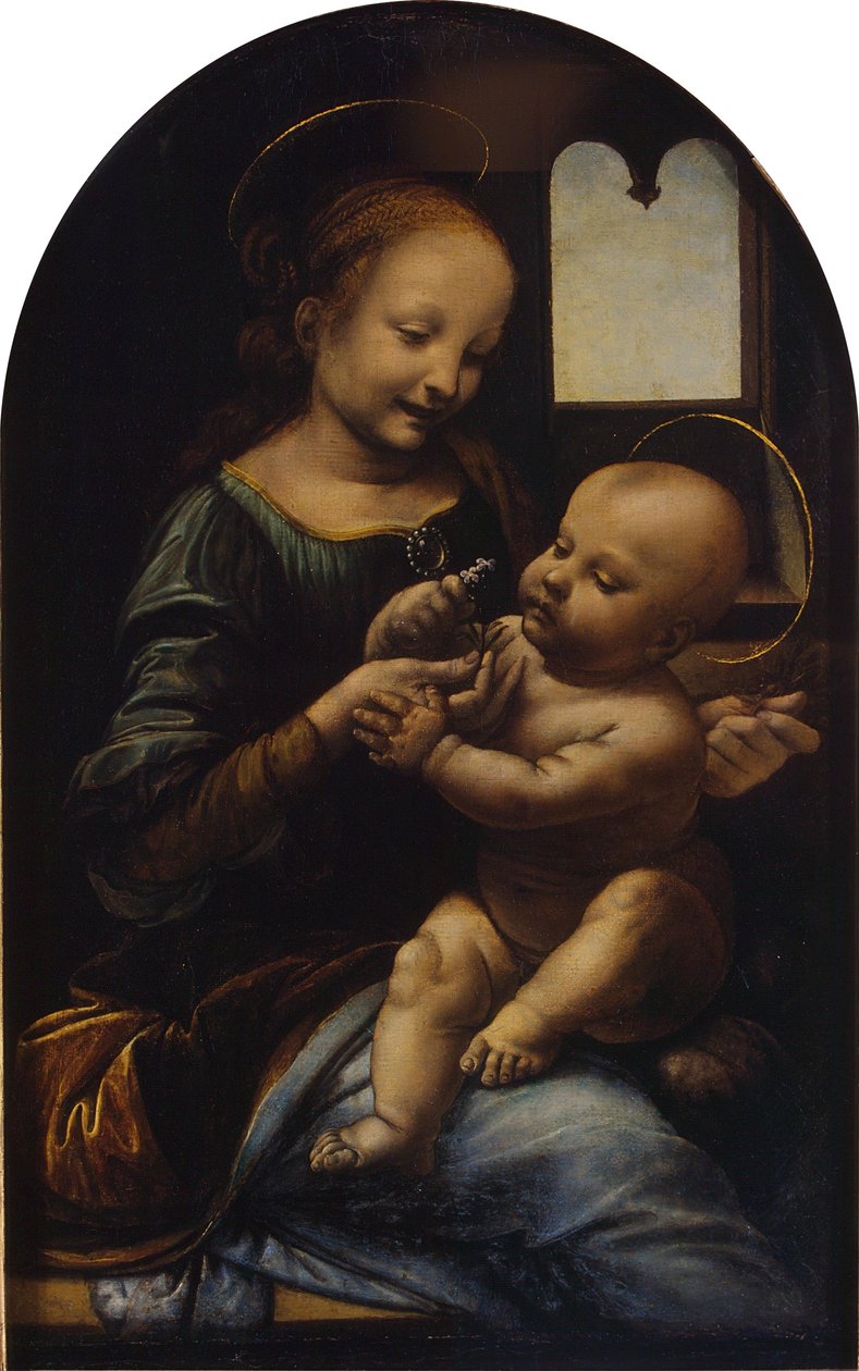  by Leonardo da Vinci