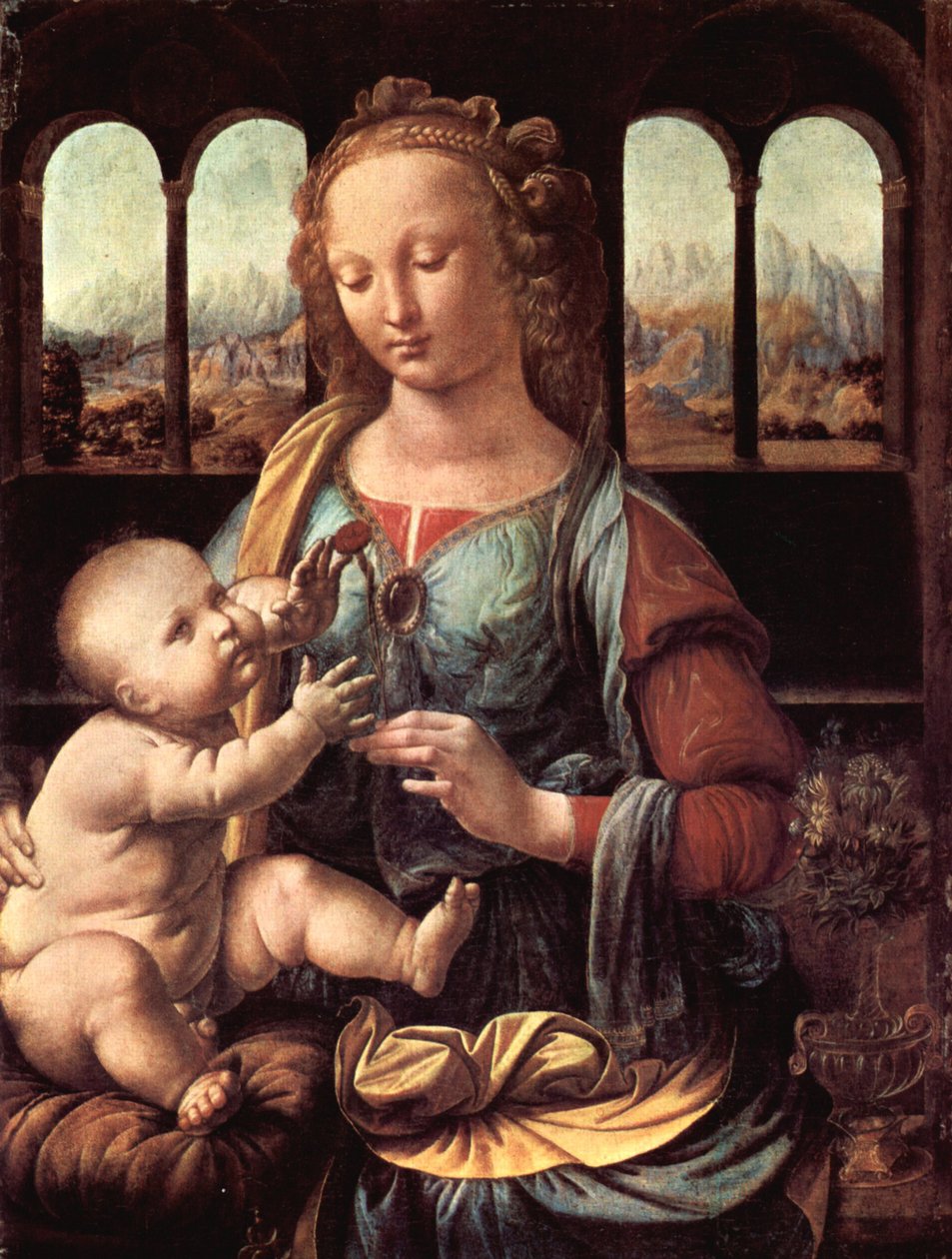  by Leonardo da Vinci